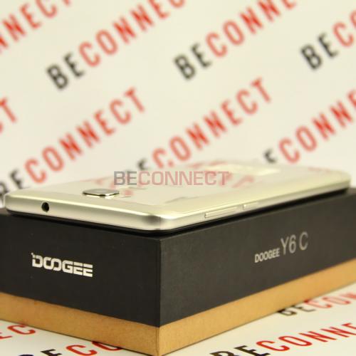 Doogee Y6C Glacier Silver